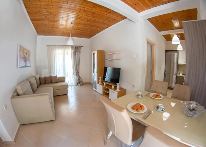Marabu Seaview Apartment