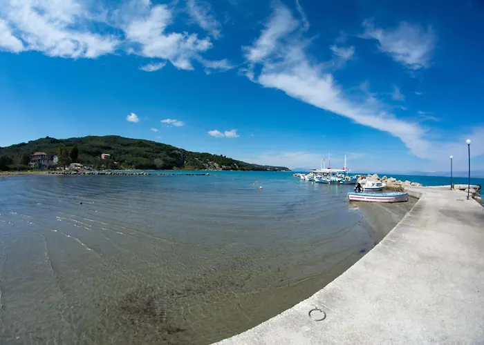 Marabu Seaview Apartment *