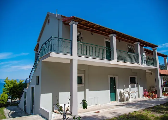Apartment Marabu Seaview Notos