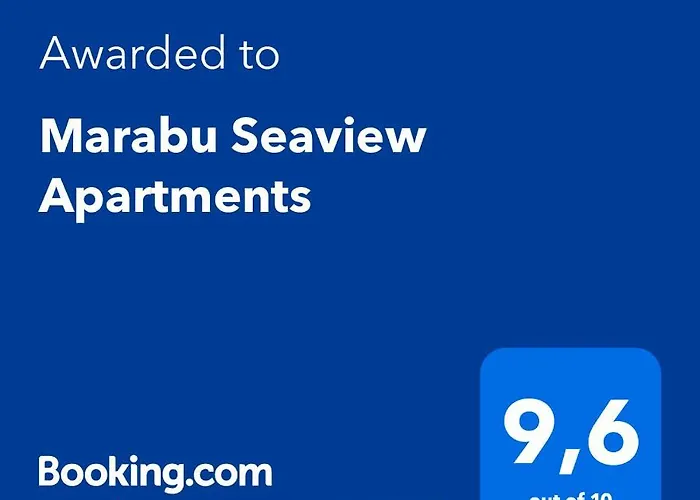 Apartment Marabu Seaview Notos