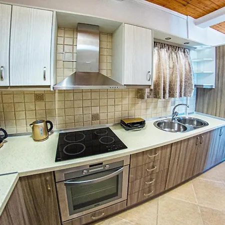 Apartment Marabu Seaview