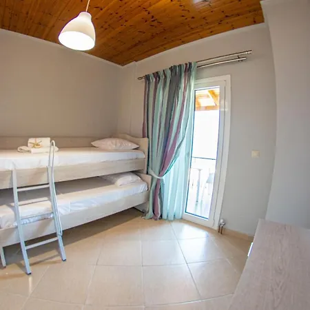 Marabu Seaview Apartment Notos