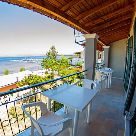 Marabu Seaview Apartment Notos