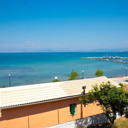 Marabu Seaview Apartment Notos