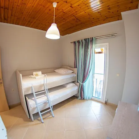 Marabu Seaview Apartment Notos