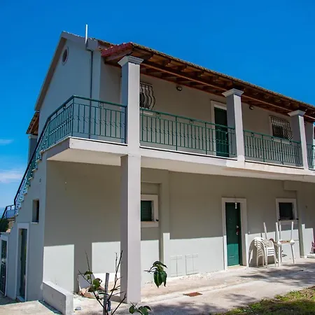 Apartment Marabu Seaview Notos