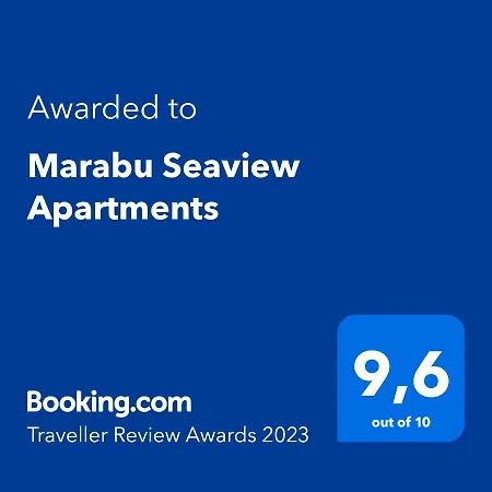 Apartment Marabu Seaview Notos