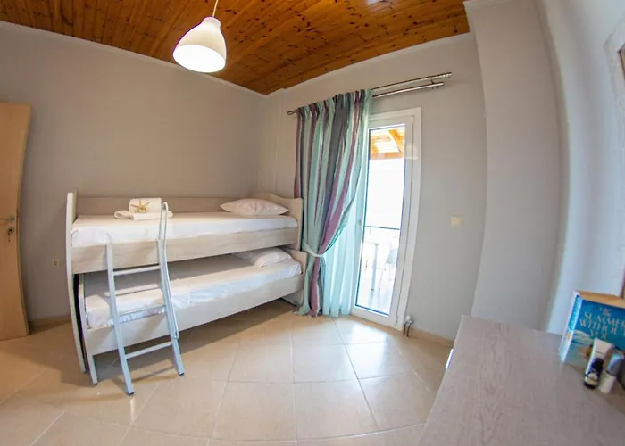 Marabu Seaview 아파트 Notos