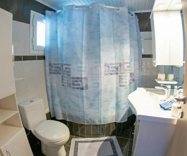 아파트 Marabu Seaview Notos