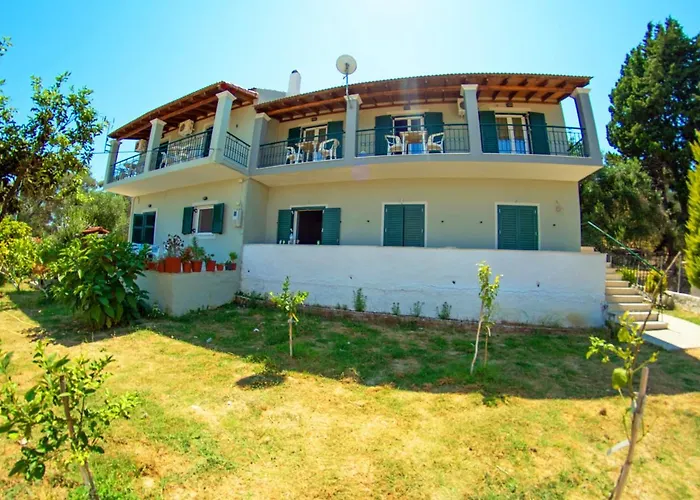 Marabu Seaview Apartment Notos