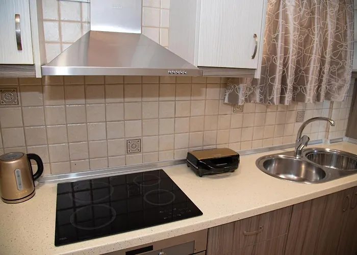 Marabu Seaview 아파트 *