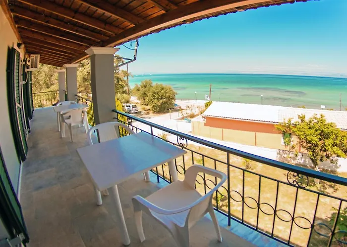 Marabu Seaview 아파트 *