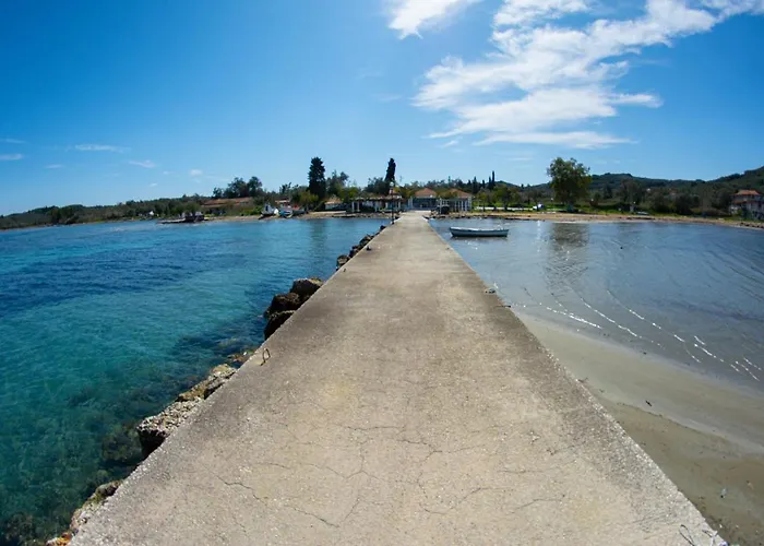 아파트 Marabu Seaview *