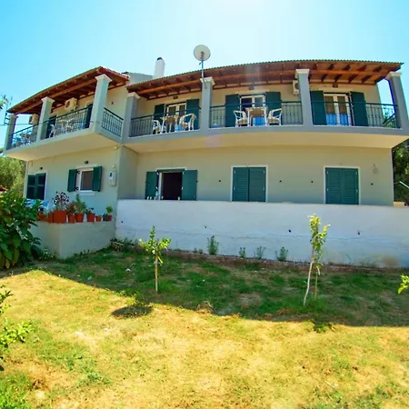 Marabu Seaview Apartament Notos