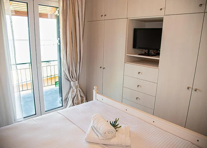 Marabu Seaview شقة *