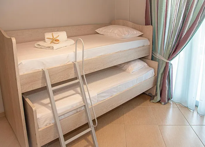 Marabu Seaview شقة *