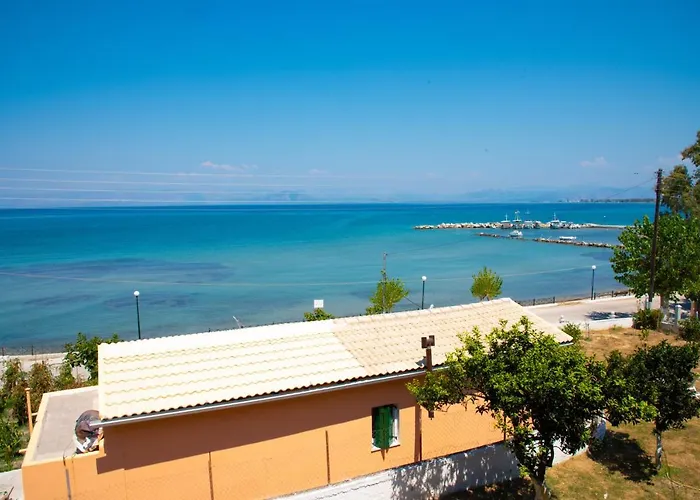 Marabu Seaview شقة Notos